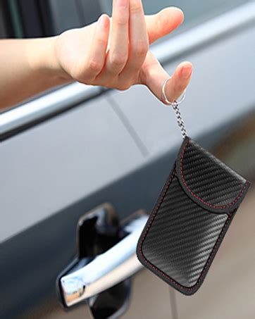 rfid chip in car key|faraday pouch for car keys.